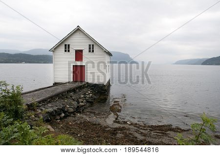 Wooden House Norway