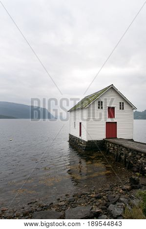 Wooden House Norway