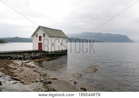 Wooden House Norway