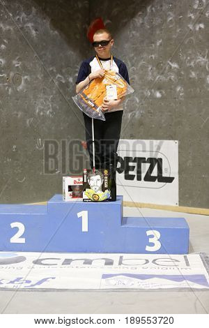 Belgium Championship Lead 2017