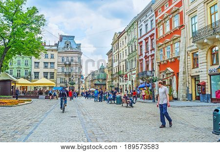The Old Lvov