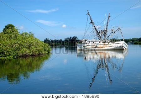 Nave che affonda Oyster
