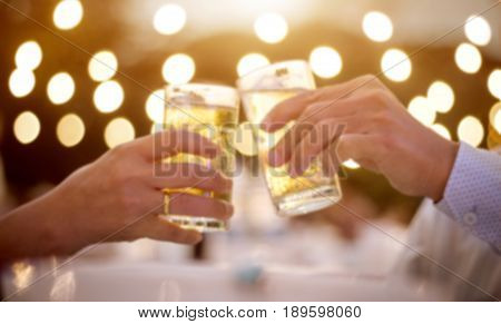 Drink Beer Ceremony