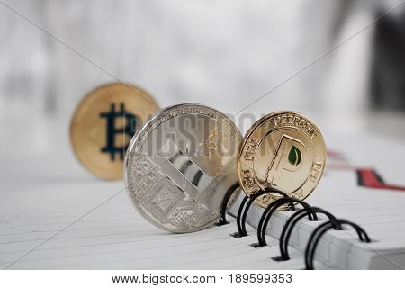 Peercoin Litecoin Bitcoin
