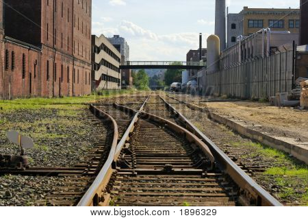 Train Tracks