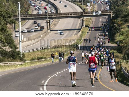 Comrades Marathon South Africa