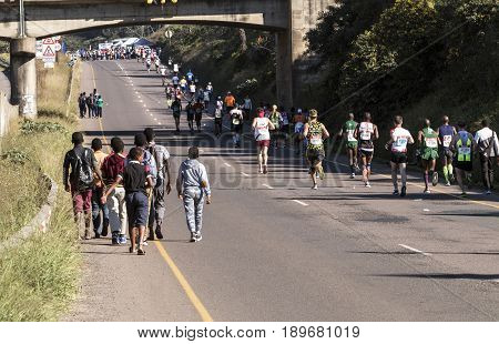 Comrades Marathon South Africa