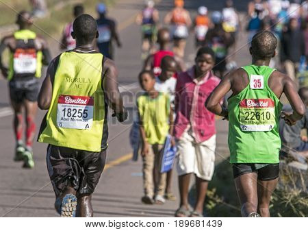 Comrades Marathon South Africa