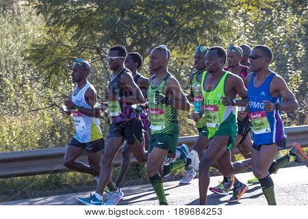 Comrades Marathon South Africa