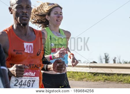 Comrades Marathon South Africa