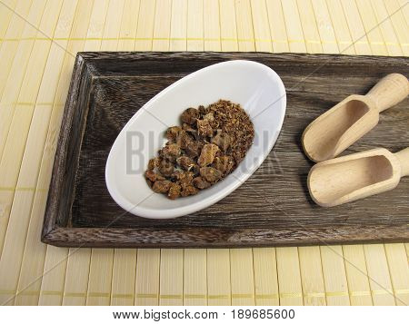 Tormentil root, Tormentillae rhizoma, for herbal medicine