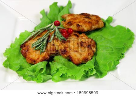Chicken Meat Cnack