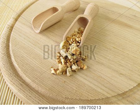 Bitter orange peel, Aurantii pericarpium, for herbal medicine
