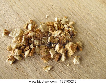 Bitter orange peel, Aurantii pericarpium, for herbal medicine