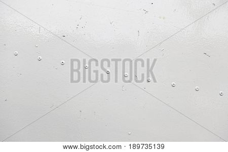 Wall Metal With Rivets