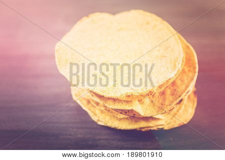 Tostada Shells
