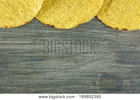 Tostada Shells