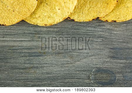 Tostada Shells