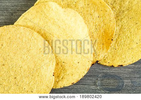 Tostada Shells