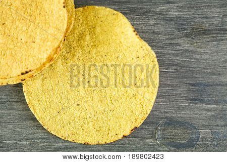 Tostada Shells