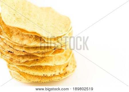 Tostada Shells