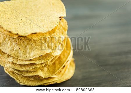 Tostada Shells