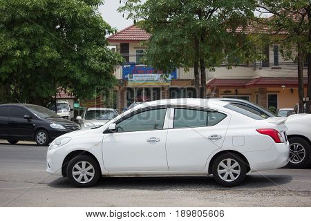 Private Eco Car, Nissan Almera.