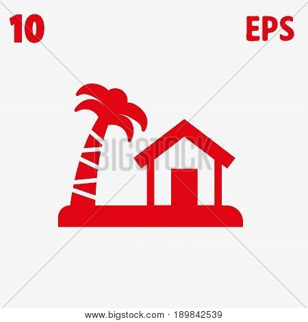 icon stock vector illustration flat design style