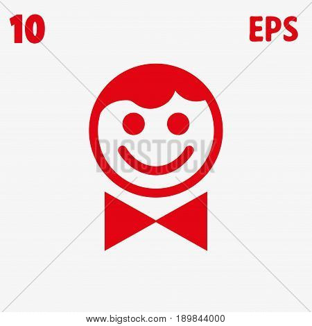 icon stock vector illustration flat design style