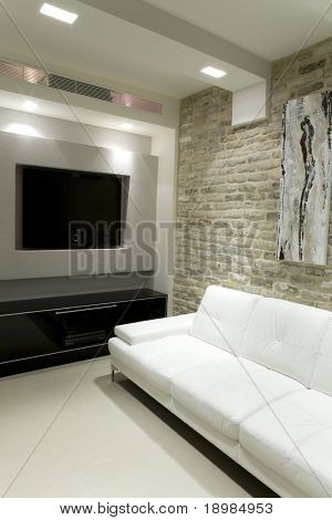 Moderní domácí luxusní Design