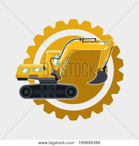 Building Tools. Special Machines For The Construction Work. Special Equipment. Road Repair. Commerci