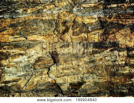 Stone, abstract stone texture, scabrous, stone background, natural rock texture, closeup of stone surface background
