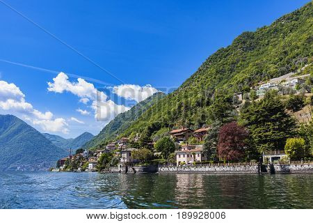 Moltrasio, Italy