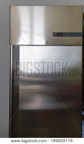 Detail Of A Professional Reefer