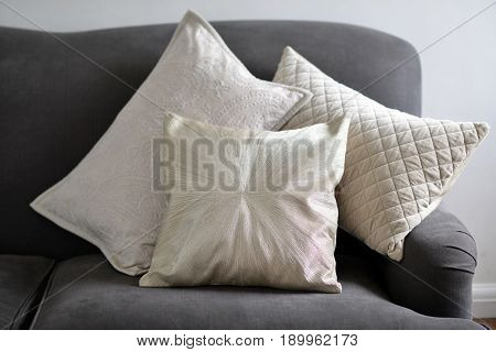 Three Cushions