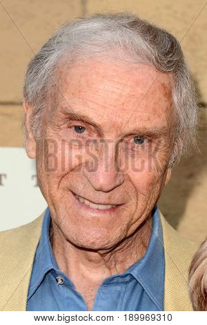 LOS ANGELES - JUN 5:  Peter Mark Richman at 