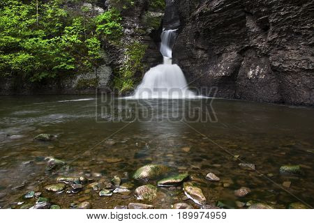 Bottom Tier of Mine Kill Falls In New York