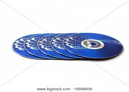 Dysków optycznych (CD, DVD, BlueRay)