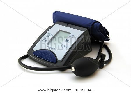 Measurer ความดันโลหิตดิจิตอล