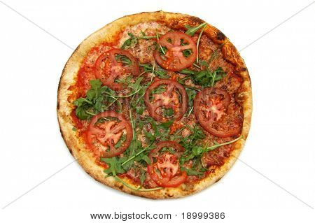 Typical Italian Pizza3