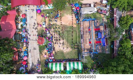 Bun Bang Fai Rocket Festival