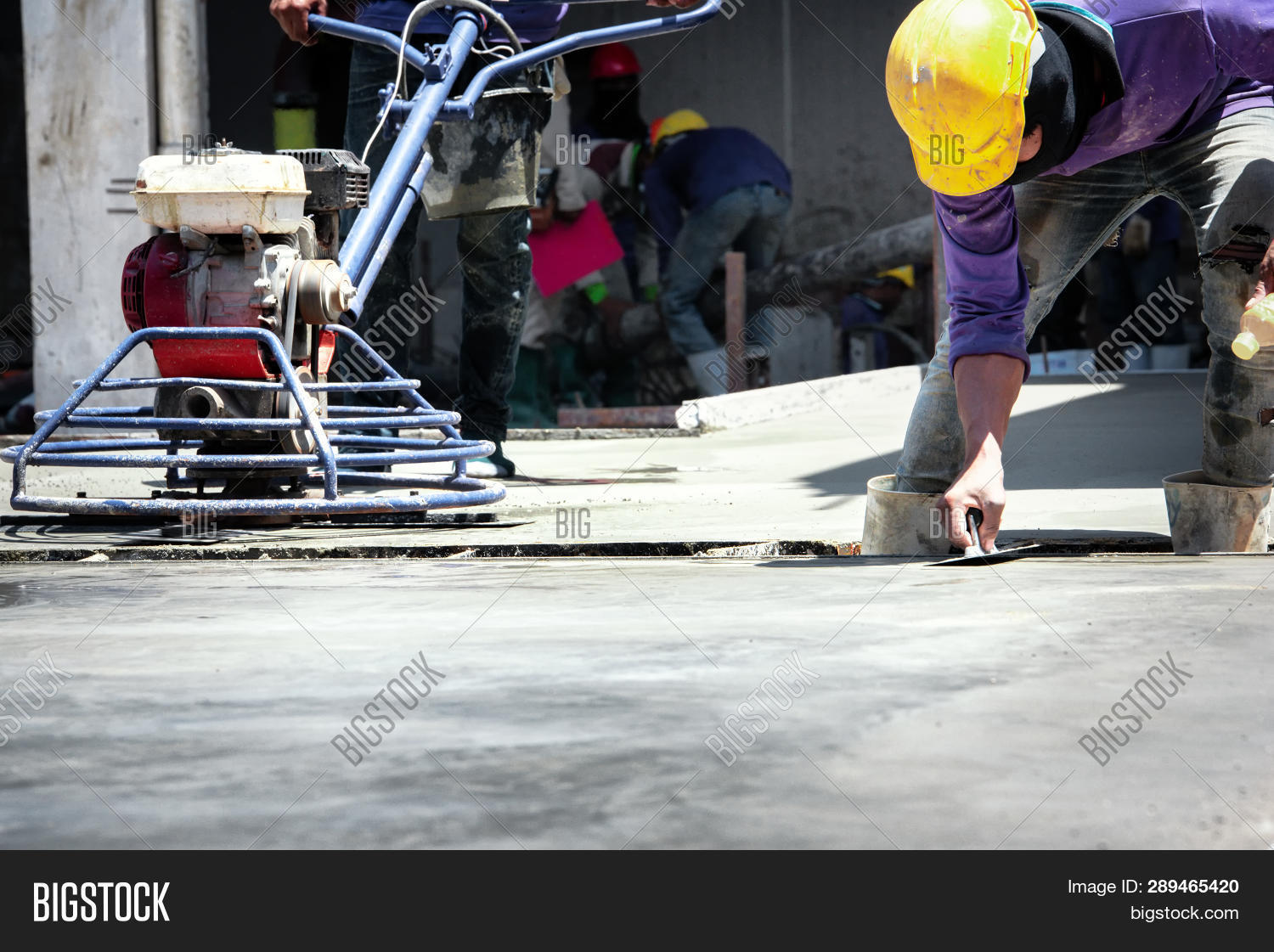 Construction Labor, Image & Photo (Free Trial) Bigstock