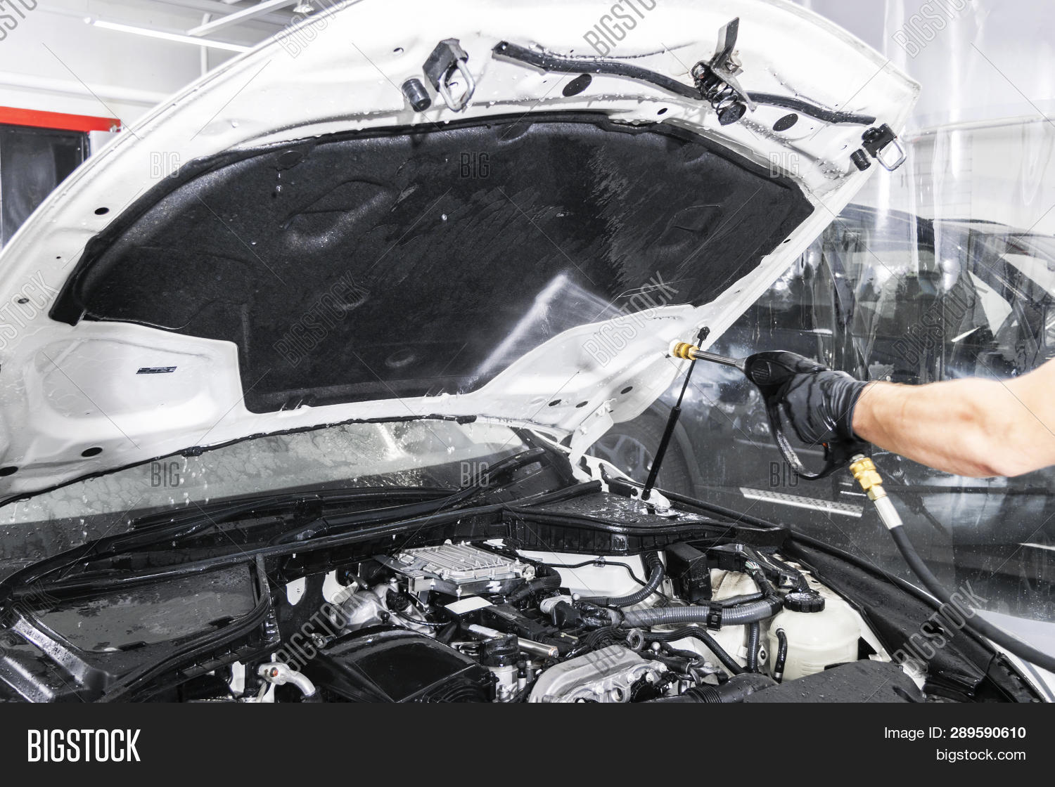 Car Detailing. Manual Image & Photo (Free Trial) Bigstock