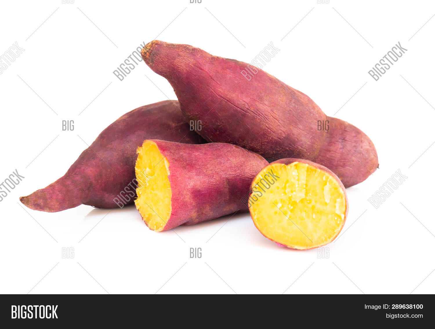 Sweet Potato Boil Image & Photo (Free Trial) Bigstock
