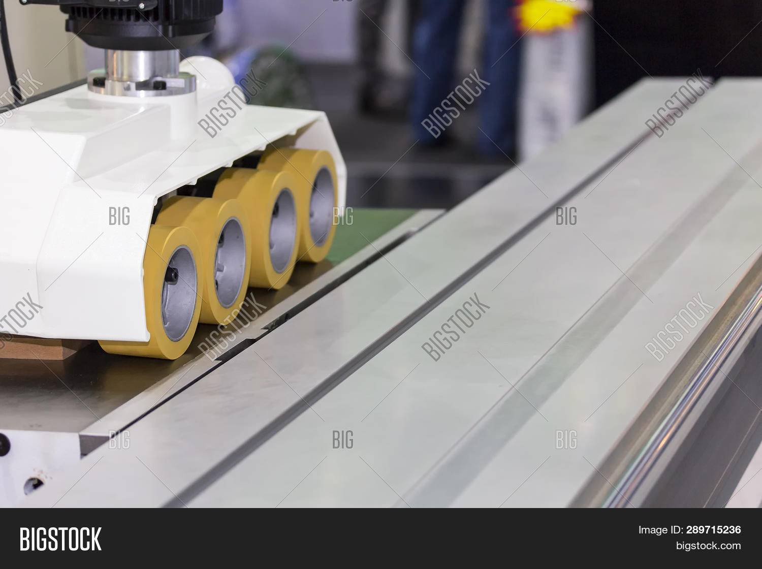 Close Automatic Wheel Image Photo Free Trial Bigstock