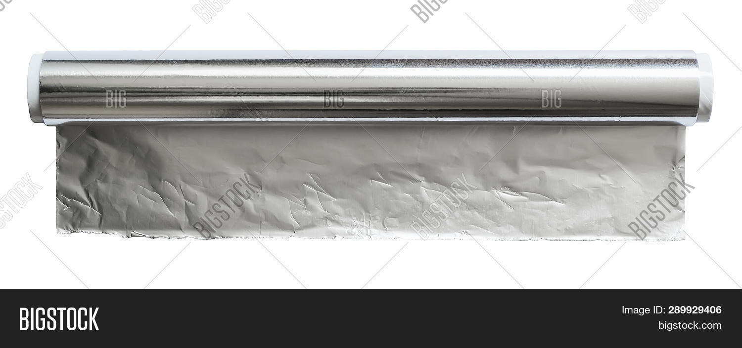 Aluminum Foil Baking Image & Photo (Free Trial) Bigstock