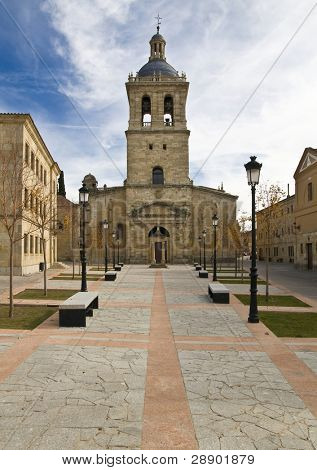 Catedral de Santa María, ubicado en la ciudad de Ciudad Rodrigo, España