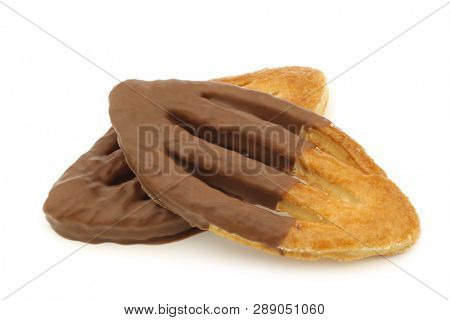 traditional dutch cookies called 