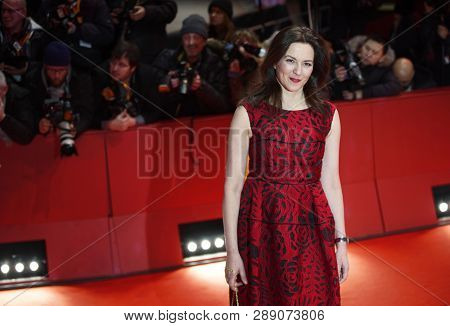 Martina Gedeck attends the opening ceremony and 'The Kindness Of Strangers' premiere during the 69th Berlinale  Festival Berlin at Berlinale Palace on February 07, 2019 in Berlin, Germany.            
