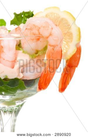 Katkarapu coctail